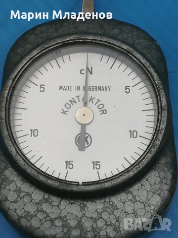 Стар уред W. Germany, снимка 2 - Антикварни и старинни предмети - 28981837