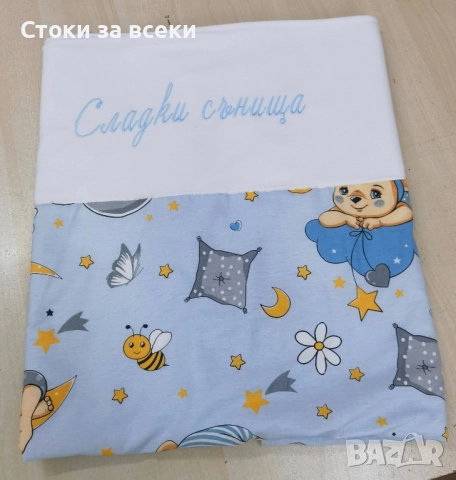 Поларено одеяло и бархетни изделия , снимка 4 - Спално бельо и завивки - 52953023