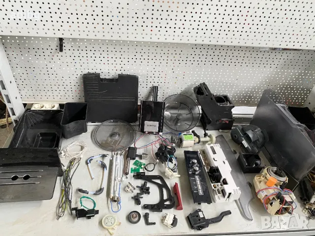 Евтини Части - Siemens EQ.5 MacchiatoPlus, снимка 9 - Кафемашини - 50219097