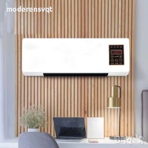 Климатик печка за отопление и охлаждане 2в1