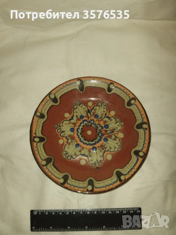 Продавам 3 декоративни чинии, снимка 2 - Декорация за дома - 53181662