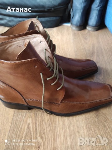 Продавам мъжки обувки , снимка 4 - Ежедневни обувки - 53101652