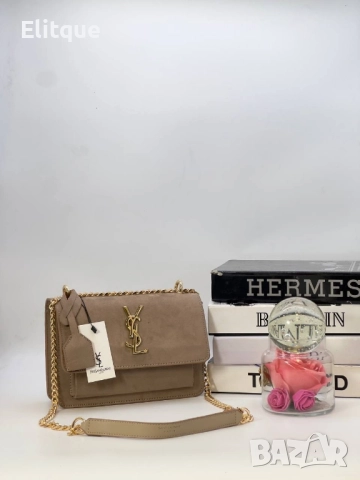 чанти Yves saint laurent sunset :➡️22cm⬆️16cm 🌟, снимка 6 - Чанти - 52550575