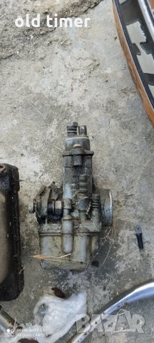 руски карбуратор оригинал за иж юпитер СССР