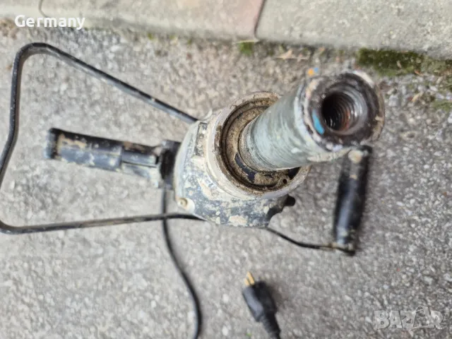 миксер бъркалка wurth 2 скорости, снимка 5 - Други инструменти - 50380574