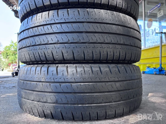 Гуми 215/65/16С, снимка 4 - Гуми и джанти - 51014406