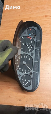 километраж бмв е46 320 и автомат bmw e46, снимка 3 - Части - 53164346