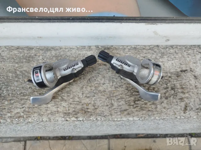 27 скорости за велосипед колело sram 