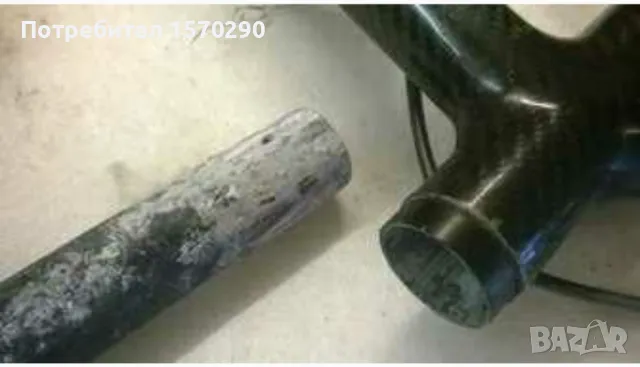 Изваждане на заседнало колче / дропър, снимка 2 - Велосипеди - 48056705