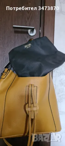 Нова италиански дамска чанта , снимка 4 - Чанти - 48961874