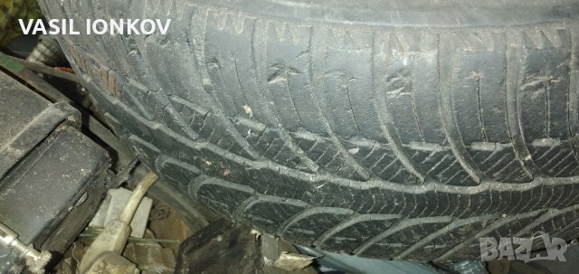 джанта с гума 15ка ауди, снимка 2 - Гуми и джанти - 42985596