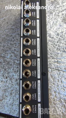 осем канален усилвател , снимка 7 - Ресийвъри, усилватели, смесителни пултове - 50329395