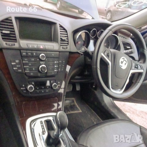 Opel Insignia A 2,0 Turbo Blue 2011 г./Опел Инсигния А синя бензин 2011, снимка 12 - Автомобили и джипове - 39917107