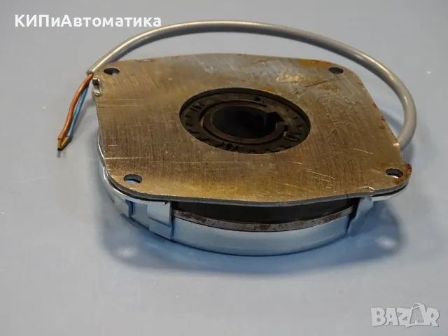 Електромагнитна спирачка Binder 76 131-12B00 Electromagnetic Brake 19V, 1.73A, снимка 5 - Резервни части за машини - 48545872