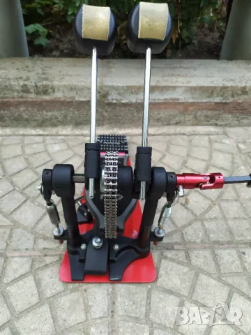 Кардан , двоен педал за барабани DW 5000, снимка 9 - Ударни инструменти - 47368248