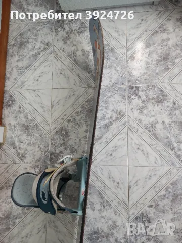 Сноуборд с автомати , снимка 6 - Зимни спортове - 49850310