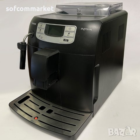 * T * O * П * оферта * Кафемашина Saeco Intelia, снимка 2 - Кафемашини - 43479138