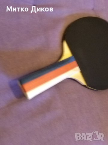 Joola J.Rosskopf маркова хилка за тенис на маса нова, снимка 3 - Тенис - 43257969