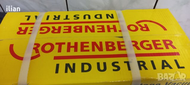 вакуум помпа ротенбергер, снимка 4 - Други инструменти - 33187216