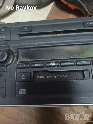 Оригинално СД за Ауди А4 , A3 , CD za Audi A4 2005 , 8E0035195H, снимка 2 - Части - 51342410