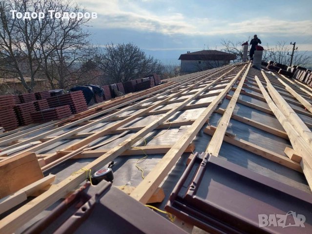 Бързо и качествено строително обслужване , снимка 2 - Ремонти на къщи - 43620470