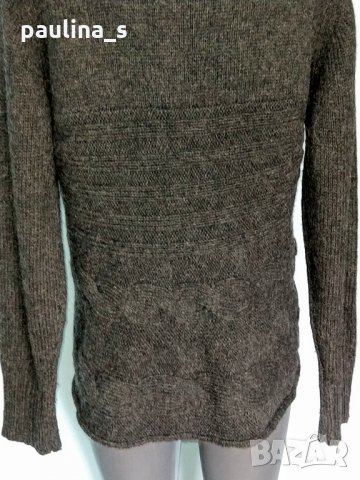 Вълнена жилетка "Scooter" knitwear / универсален размер, снимка 8 - Жилетки - 12458910