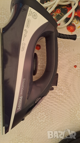 Парна ел.ютия Philips , снимка 2 - Кафемашини - 44897842