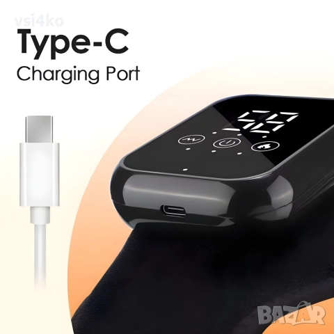 Електрически масажор за глезен, снимка 7 - Масажори - 52922043