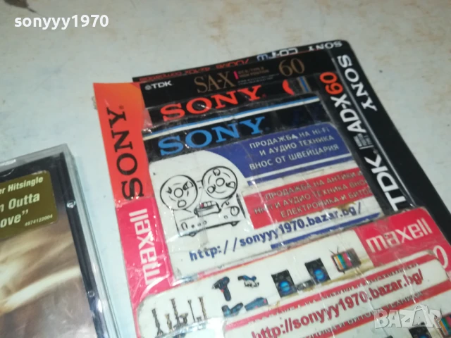 ANASTACIA CD 1908252000, снимка 5 - CD дискове - 51422152