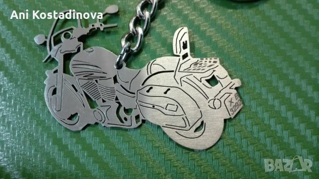 Ключодържател мотор