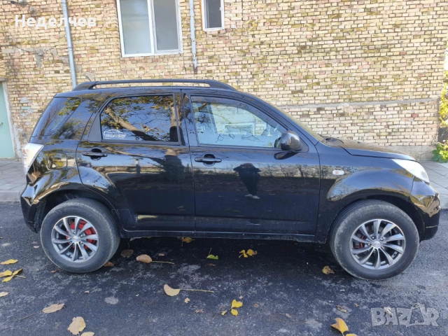 DAIHATSU TERIOS 2 FACE 1.5 4х4 4WD PETROL\LPG, снимка 6 - Автомобили и джипове - 52443888