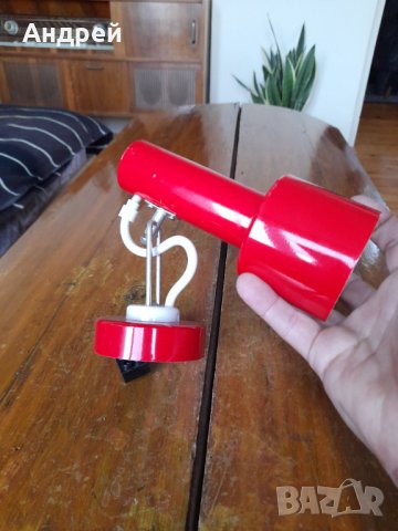 Стара нощна,настолна лампа #13, снимка 2 - Антикварни и старинни предмети - 40416023