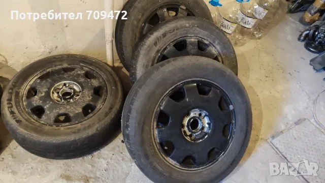 Джанти 5х112 AUDI VW SEAT..бартер