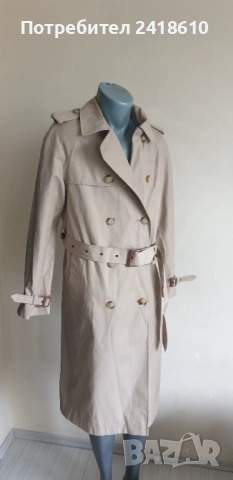POLO Ralph Lauren Womens Coat Size M НОВО ! ОРИГИНАЛ! Дамски  Тренч!, снимка 9 - Палта, манта - 51924301