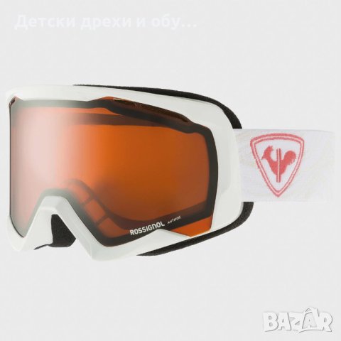 Очила за ски Rossignol Spiral W white/orange, снимка 3 - Зимни спортове - 43611862