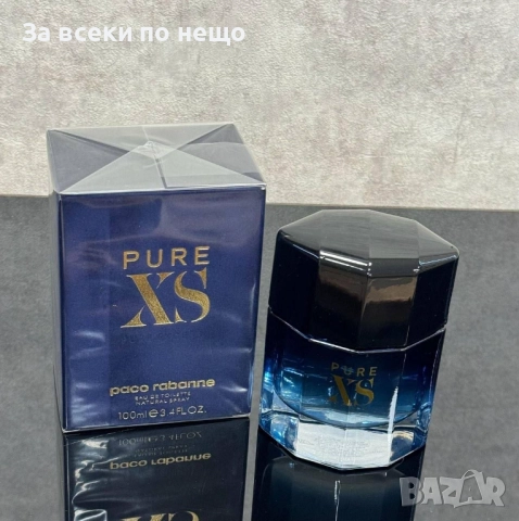 Paco Rabanne Pure Xs Тоалетна Вода За Мъже Код E1037