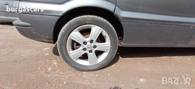 Opel Zafira 2.0 DTI-101к.с на части- Опел Зафира, снимка 11 - Автомобили и джипове - 32234178