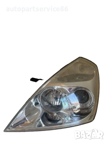 Преден ляв фар за KIA Carnival 2.9 CRDi (2006–2012) 92101-4D0XX