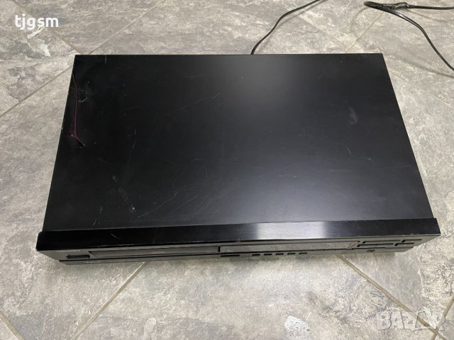 DENON DCD-595 - CD Player Сиди Плеър, снимка 4 - Декове - 40143468