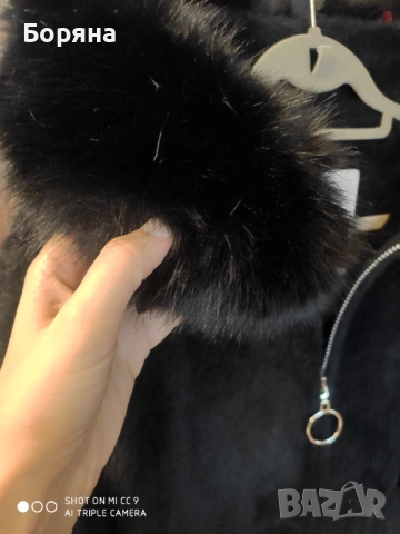 Кашмирена жилетка нова с етикет , снимка 4 - Жилетки - 53274372