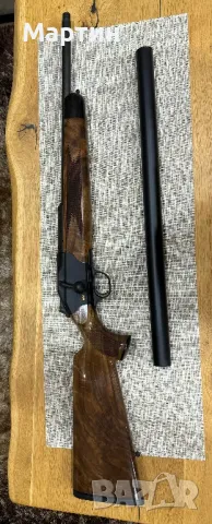 Blaser R8 Silence - кал. 30-06, 470 мм, снимка 4 - Ловно оръжие - 48129645