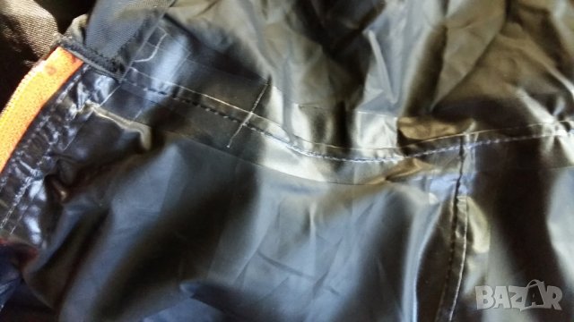 ЧЕРНО ШУШЛЯКОВО ЯКЕ ЗА ДЪЖД, снимка 9 - Якета - 34605201