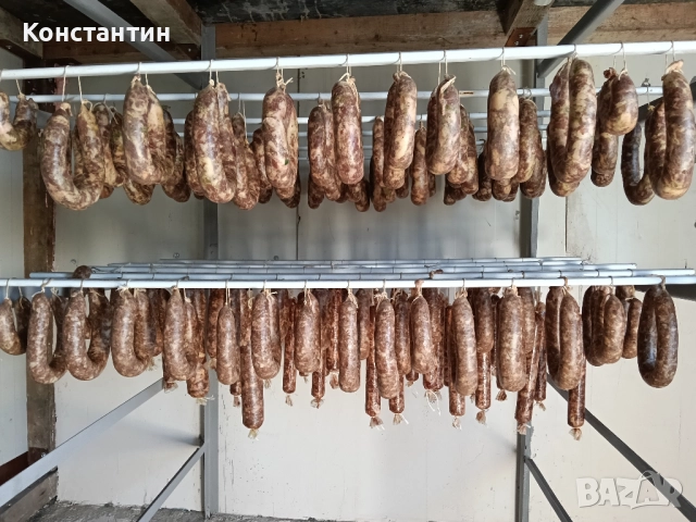 СУДЖУК, БАБЕК И СЕЛСКА КЪЛЦАНА ЛУКАНКА , снимка 4 - Други стоки за дома - 52738041