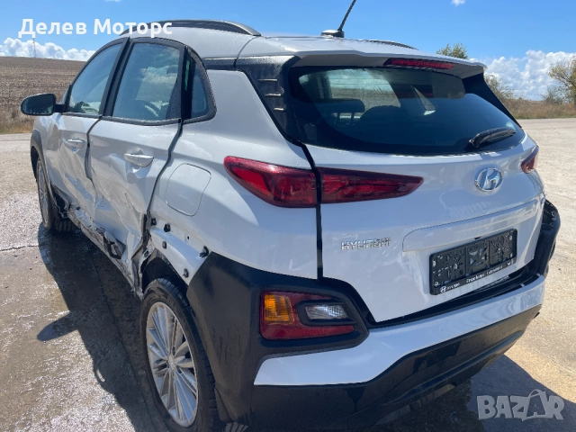 Hyundai Kona 1.6 T-GDI, двигател G4FJ, ск. кутия DQ21, 177 кс., 2021 г., 80 000 km, euro 6B, Хюндай , снимка 5 - Автомобили и джипове - 51642796