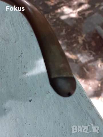 Страхотна маркова голяма колекционерска лула Gardesana, снимка 5 - Антикварни и старинни предмети - 53469938