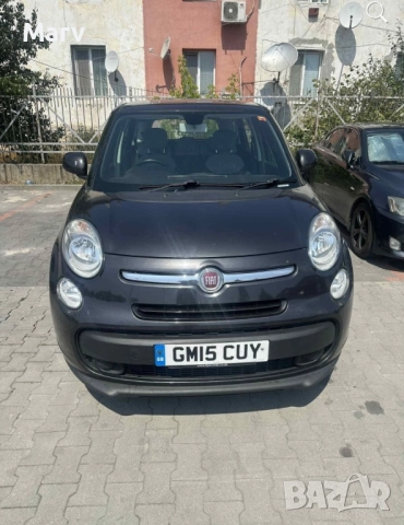 Fiat 500L 1.3M-jet на части 
