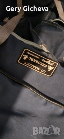 Туристическа раница, снимка 3 - Спортна екипировка - 52293032