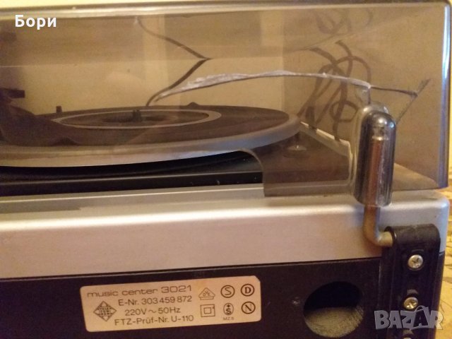 TELEFUNKEN 3021, снимка 17 - Аудиосистеми - 26558817