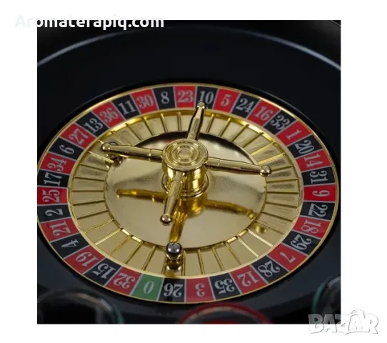 Парти игра Алкохолна рулетка с чаши за шотове 29 см, снимка 6 - Игри и пъзели - 50256747