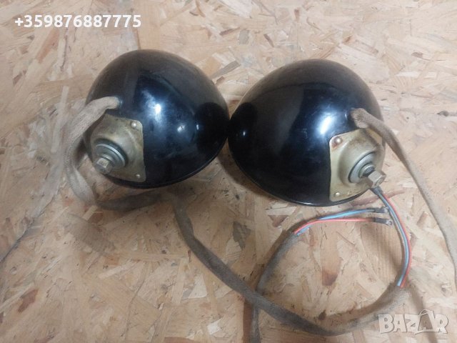 Фарове Зил 157 Газ 67 , снимка 6 - Части - 39691705